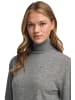 Polo Club Pullover in Grau Meliert