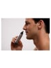 Braun Trimmer fürs Gesicht "Ohr-/Nasenhaartrimmer EN 10" in Silber