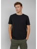 QS T-Shirt in 9999_schwarz
