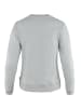 FJÄLLRÄVEN Langarmshirt Vardag Sweater in Grau