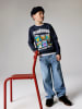 name it Sweatshirt Nkmstus Pokemon in ombre blue