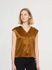 Noa Noa Top DeaNN in golden brown