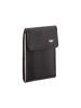 Golden Head Polo RFID Etui 449951 Kartenetui in 8 schwarz