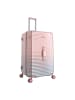 Saxoline Koffer Elite Trunk in Pink