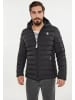 Schmuddelwedda Herren Übergangsjacke/Winterjacke in Schwarz