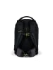 Satch Schulrucksack Dark Skate in schwarz