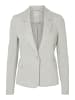 Vero Moda Blazer in hellgrau2