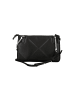 Calvin Klein Schwarze Polyester-Schultertasche