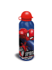 Kids Licensing Lunchset Spiderman Brotdose Alu Trinkflasche Marvel 3 Jahre