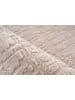 Teppich Boss Kurzflor Teppich Berit 125 Beige - Beige