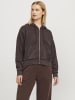 JJXX Kapuzenpullover in Seal Brown