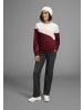 Kangaroos Sweatshirt in bordeaux