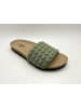 thies Pantoletten für Damen in olive
