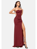 Moda Minx Abendkleid in red
