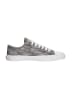 ethletic Sneaker Fair Trainer White Cap Lo Cut in grey melange just white