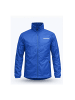 PAULGOS Herren Regenjacke Funktionsjacke in Blau