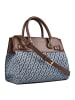 Liu Jo Manh Handtasche S 27 cm blu denim