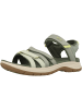 Teva Trekkingsandale Tirra Sport in gruen, grau
