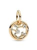 Pandora Charms & Anhänger für Damen in gold