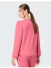 Joy Sportswear Sweatshirt JOLINA in rose petal