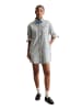 Marc O'Polo DENIM Jeanskleid oversize in Light Grey