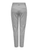 ONLY Hose in Light Grey Melange