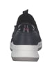 Jana Shoes Schnürschuhe in Navy