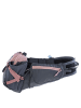 evoc Hip Pack Pro 3 - Gürteltasche 28 cm (black) in dusty pink