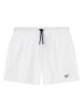 Emporio Armani Badeshorts in Weiß