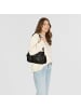 Cowboysbag Hawley Glam Schultertasche Leder 25 cm croco black
