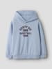 name it Hoodie in Blue Fog