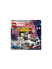 LEGO Bausteineset Marvel Super Heroes Spider-Verse: Miles Morales vs. Spot, ab 9 J
