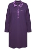 Ulla Popken Nachthemd in aubergine