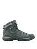 LOWA Outdoorschuhe RENEGADE EVO GTX MID in grau/grau
