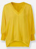 Heine Bluse in sonnengelb