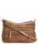 FREDs BRUDER Riffel Likely - Umhängetasche 30 cm (caramel) in caramel