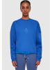 Merchcode Merchcode Rundhalsausschnitt in cobalt blue