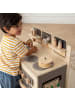 howa Kinderküche Spielküche aus Holz"FoodieFun"inkl.Kinderküchenzubehör ab 3Jahre