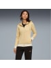 Puma Jogginganzug mit Kapuze in gelb