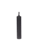 Chic Antique Chic Antique Mini Stabkerze 11 cm | Ø 2 cm in schwarz