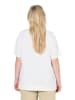Ulla Popken Shirt in offwhite