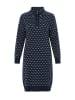 Ulla Popken Midikleid in marine