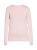 usha BLUE LABEL Damen Pullover in HELLROSA