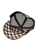 King Kerosin King Kerosin Trucker Cap Racing Kulture in schwarz