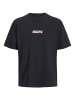 JACK & JONES Junior T-shirt in Black