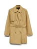 Vero Moda Trenchcoat in Kelp