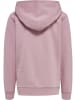 Hummel Kinder Hoodie in Rosa