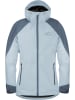 Normani Outdoor Sports Damen Regenjacke Limerick in Blau