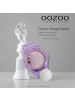 Oozoo Analog-Armbanduhr Oozoo Vintage Series lila extra groß (ca. 48mm)