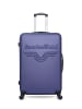 American Travel Großer Koffer CHELSEA in Dunkelbau (95L)